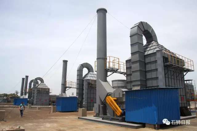 南通某設(shè)備制造有限公司廢氣治理項目